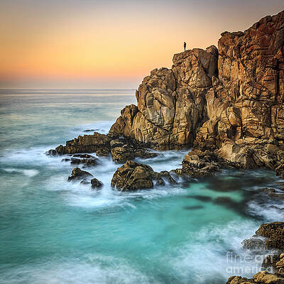 Penencia Point Galicia Spain by Pablo Avanzini Penencia Point Galicia Spain by Pablo Avanzini