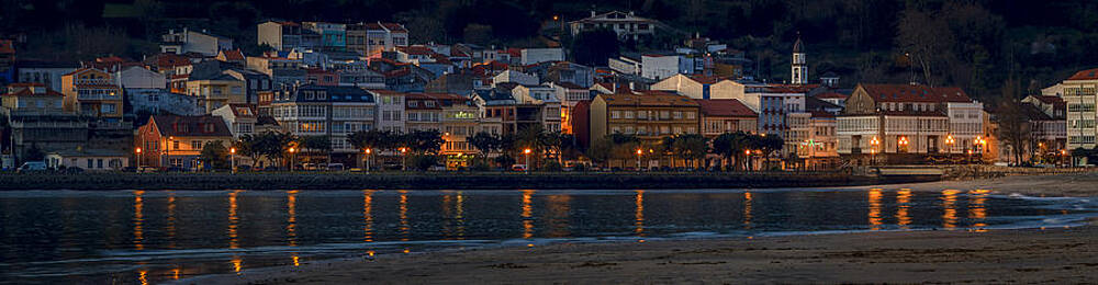 Panorama of Cedeira Galicia Spain by Pablo Avanzini Panorama of Cedeira Galicia Spain by Pablo Avanzini