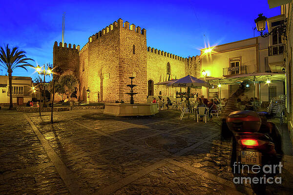 Castillo de Luna Rota Cadiz Spain by Pablo Avanzini Castillo de Luna Rota Cadiz Spain by Pablo Avanzini