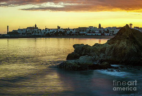 Rompidillo Beach Rota Spain by Pablo Avanzini Rompidillo Beach Rota Spain by Pablo Avanzini